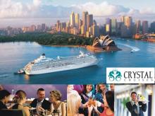 Imagen de Crystal Cruises