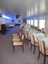 Crystal Serenity – Restaurante Silk Road, Sushi Bar y Prego Imagen del prego Restaurant