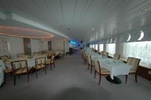 Crystal Serenity – Restaurante Silk Road, Sushi Bar y Prego Imagen del Prego Restaurant