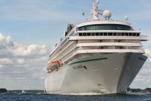 Crystal Symphony, de los mejores barcos del mundo Imagen del Crystal Symphony
