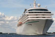 Imagen del Crystal Symphony