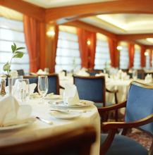 Crystal Serenity, un crucero de Lujo, de verdad Crystal Serenity, un crucero de Lujo, de verdad
