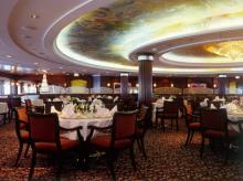 Crystal Serenity, un crucero de Lujo, de verdad Crystal Serenity, un crucero de Lujo, de verdad