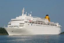 El Thomson Dream, uno de los tres nuevos barcos que llegará a Cuba en 2011