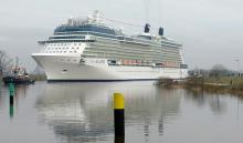 Cuenta atrás para la inauguración del Celebrity Eclipse Foto del Celebrity Eclipse