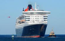 Cunard ya tiene su programa de cruceros 2013 Imagen de uno de los cruceros de Cunard
