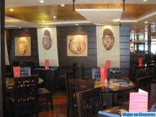 Imagen de la cafeteria Africana