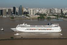 Crucero por Brasil