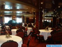 Red Velvet Restaurant Interior del restaurante Red Velvet Restaurant
