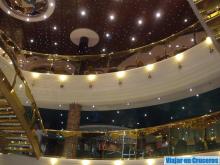 Vista desde el ascensor