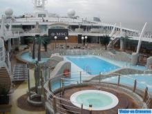 Foto de la cubierta de Msc Fantasia