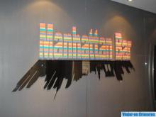 Anagrama del Manhattan bar