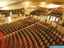 foto de la grada del teatro l'avanguardia