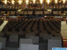 Butacas principales del Teatro l'avanguardia