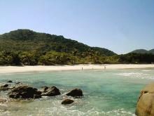 Foto de la playa de Angra do Reis