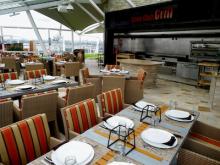 Imagen del club grill lawn