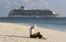 las famosas maldivas