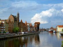 Destinos Crucero: Gdansk Imagen de Gdansk
