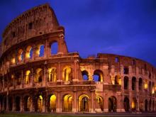 Imagen del Coliseo de Roma