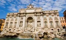 Fontana di Trevi