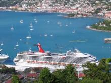 Destinos crucero: Islas Vírgenes Crucero caribe por islas Virgenes