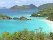 Destinos crucero: Islas Vírgenes cruceros caribe