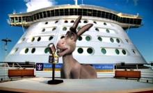 Disfruta de DreamWorks a bordo de Royal Caribbean Imagen de un personaje de Dream Works