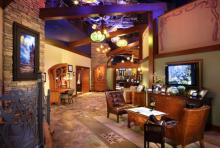 Interior del Disney Dream