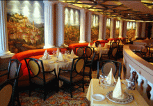 Imagen del restaurante italiano Sabatini's