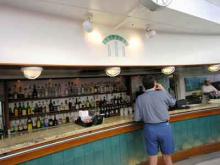 ¿Donde desayunar en el Crystal Serenity? La Barra del Trident Bar
