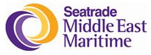 Imagen del cartel de la Seatrade Middle East Cruises