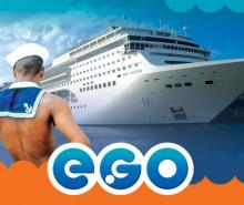 Imagen del crucero gay Ego