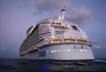 El Allure of the Seas pasará por Grand Bahama Shipyard Allure-of-the-seas