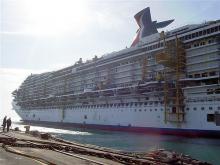 Puesta a punto del Carnival Dream