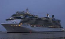 El Celebrity Eclipse ayuda a los afectados del volcán finlandés Foto del Celebrity Eclipse