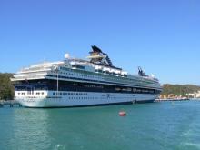 El Celebrity Mercury formará parte de Tui Cruises en 2011 Celebrity Mercury
