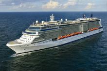 El Celebrity Reflection ya se encuentra en Miami Imagen del Celebrity Reflection