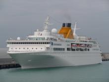 El Costa Voyager substituirá al Costa Allegra Imagen Costa Voyager