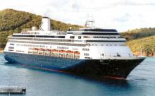 Imagen del MS Zaandam