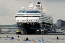 El Mein Schiff 2 ya es una realidad Foto del Mein Schiff 2