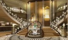 Foto del interior del New Marina