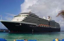 Imagen del MS Noordam