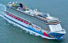 El Norwegian Breakaway completó con éxito las pruebas técnicas en alta mar Norwegian-Breakaway