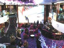 Interior del Norwegiam Gem