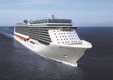 Imagen del crucero Norwegian Getaway