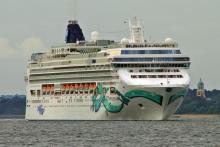 Imagen del Norwegian Jade