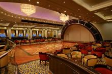 Imagen del interior del Queen Mary 2