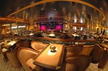 El Ruby y Emerald Princess – Dos cruceros de mucho lujo Foto del Ruby Princess