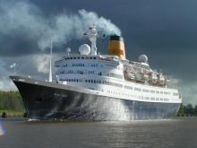 El Saga Ruby apunto de jubilarse Saga Ruby crucero