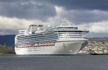 Imagen del Sapphire Princess